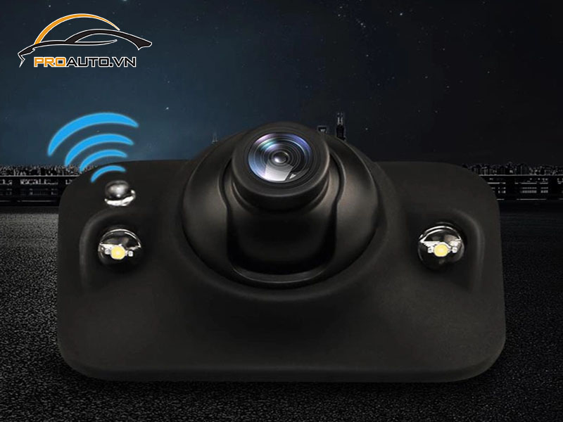 Camera Cập Lề Xe Hyundai Elantra