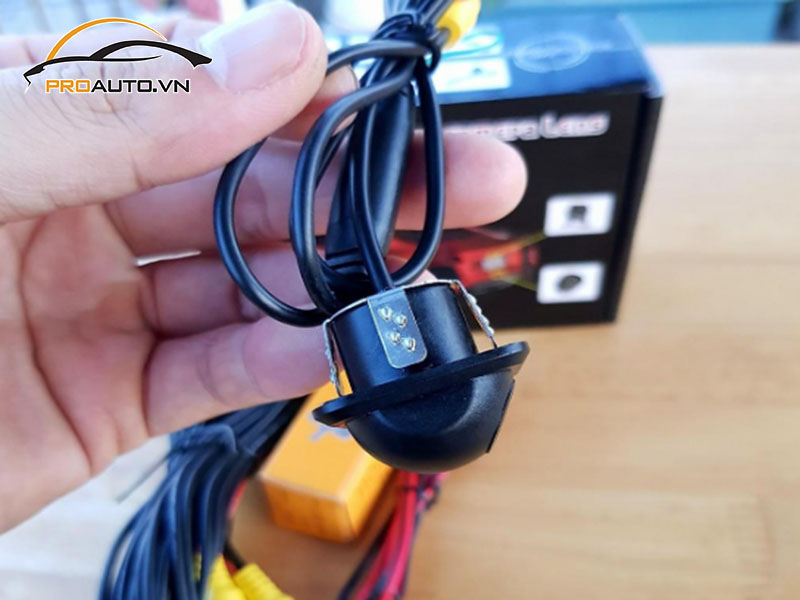 Camera Cập Lề Xe Hyundai Elantra