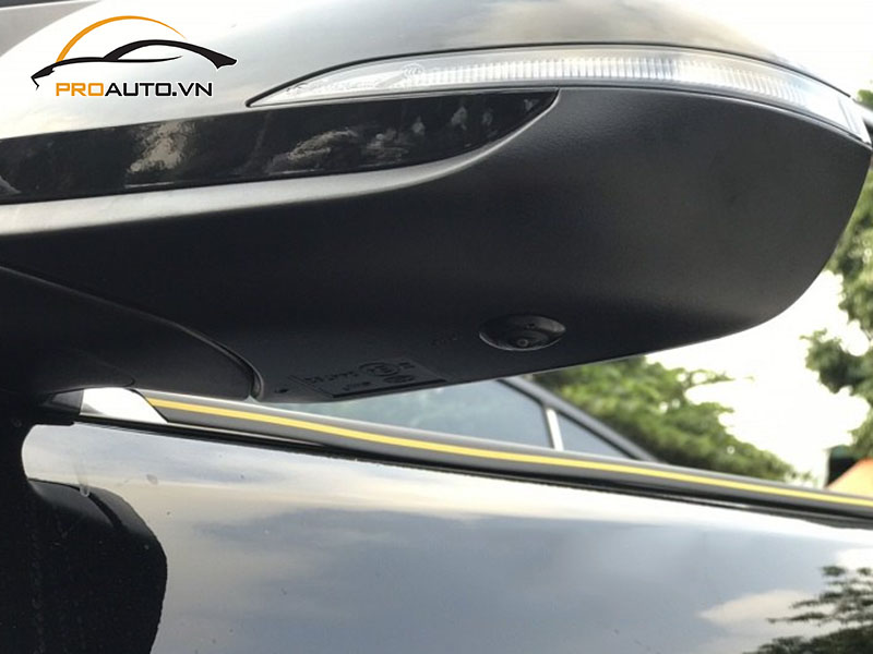 Camera Cập Lề Xe Hyundai Elantra