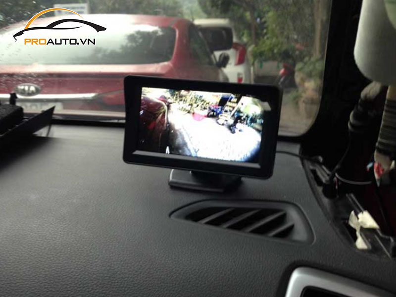 Camera Cập Lề Xe Hyundai Elantra