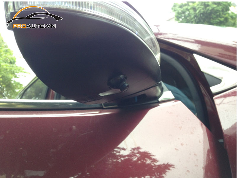 Camera Cập Lề Xe Hyundai Elantra