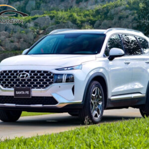 Camera Cập Lề Xe Hyundai Santafe