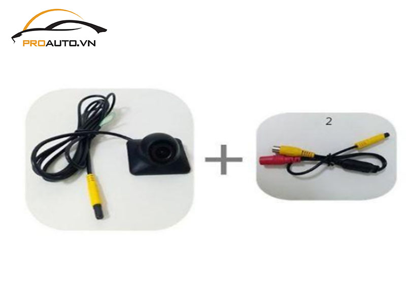 Camera Cập Lề Xe Hyundai Santafe