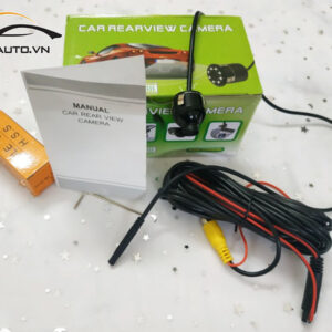 Alternative view of Camera Cập Lề Xe Hyundai Santafe