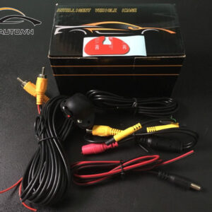 camera cap le xe huyndai Santafe 3 1