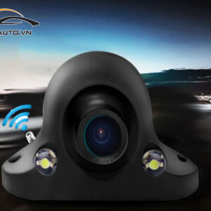 camera cap le xe huyndai Santafe 4 1