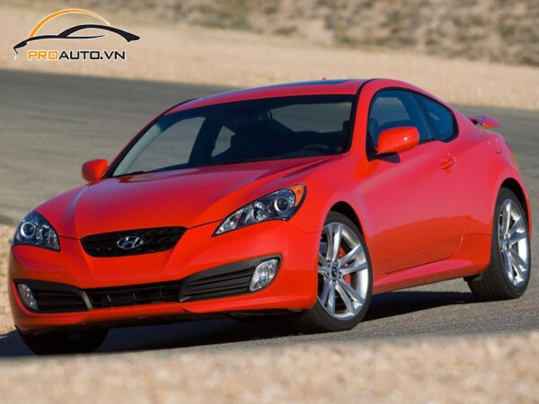 Camera Cập Lề Xe Hyundai Genesis