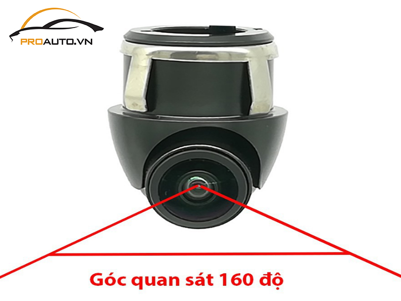 Camera Cập Lề Xe Hyundai Genesis