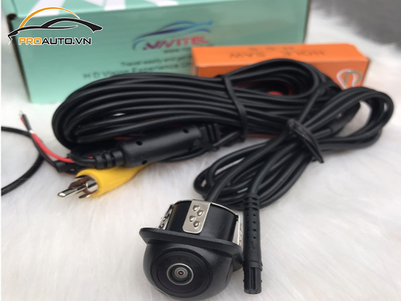 Camera Cập Lề Xe Hyundai Genesis