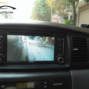 camera cap le xe hyundai Genesis 4 1