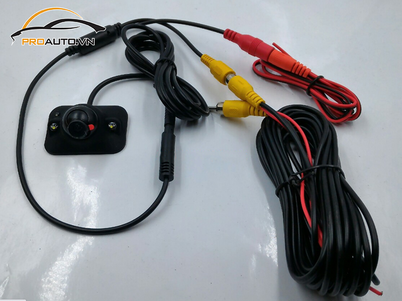 Camera Cập Lề Xe Hyundai Genesis