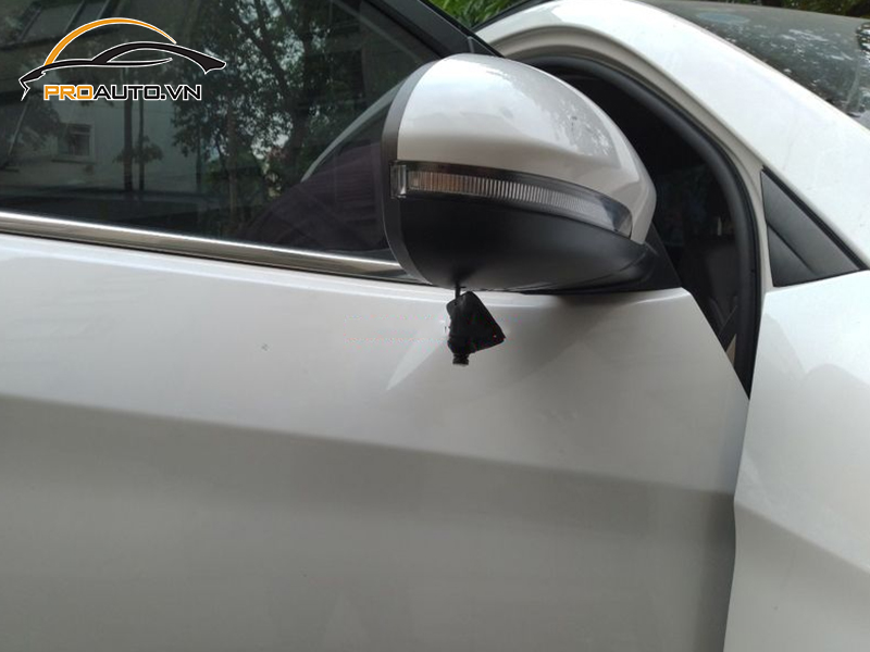 Camera Cập Lề Xe Hyundai Genesis