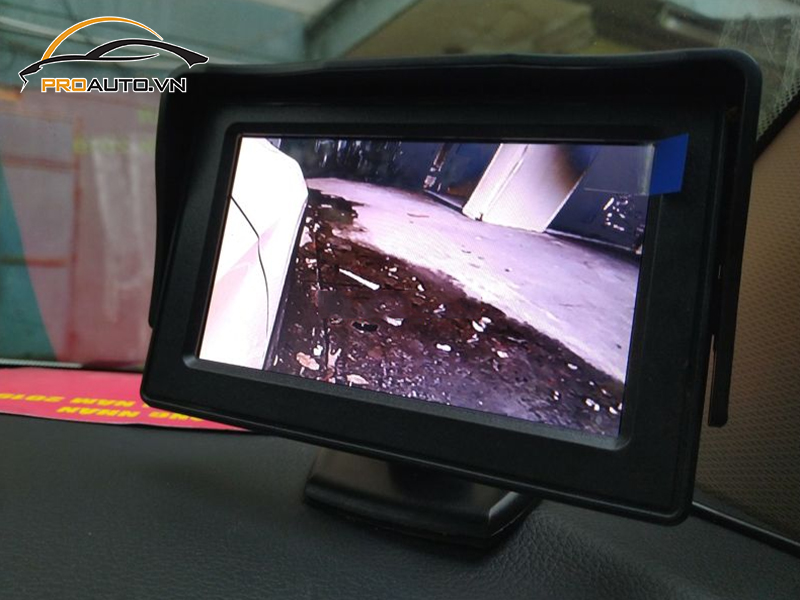 Camera Cập Lề Xe Hyundai Genesis