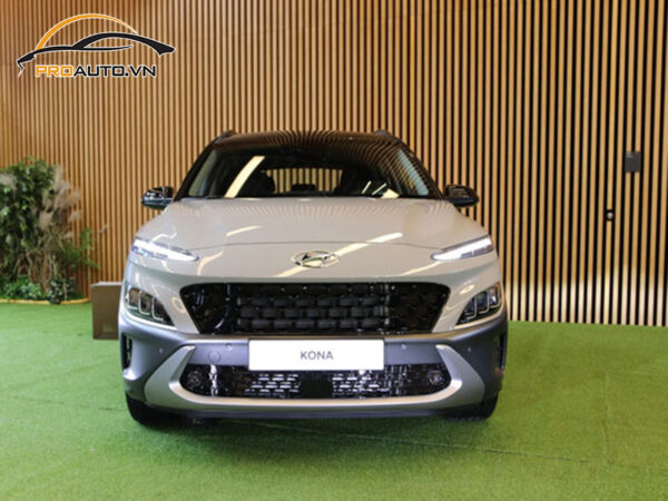 Camera Cập Lề Xe  Hyundai Kona
