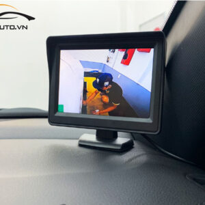 Alternative view of Camera Cập Lề Xe  Hyundai Kona