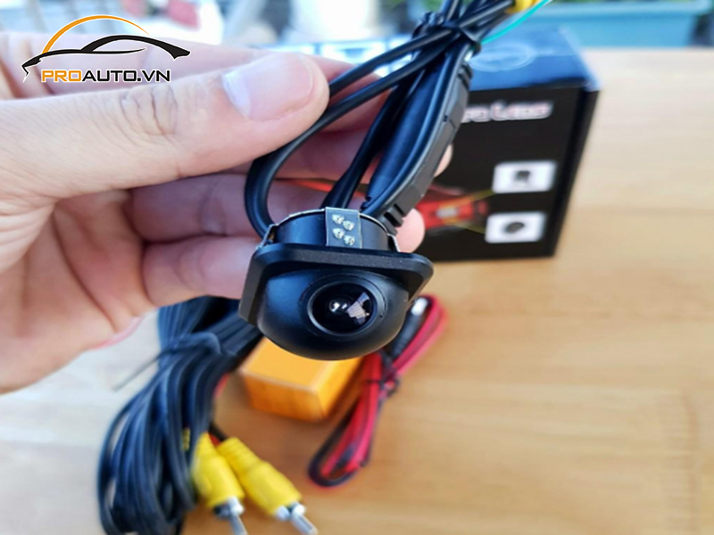 Camera Cập Lề Xe Hyundai Kona