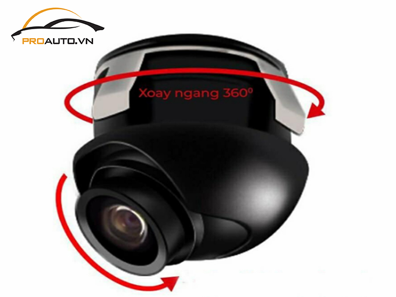 Camera Cập Lề Xe Hyundai Kona