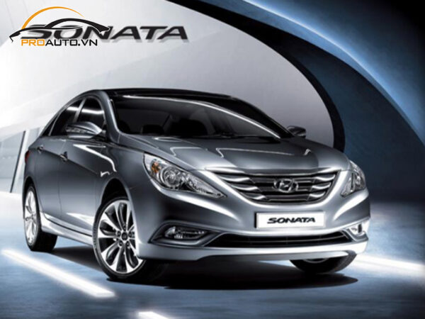 Camera Cập Lề Xe  Hyundai Sonata