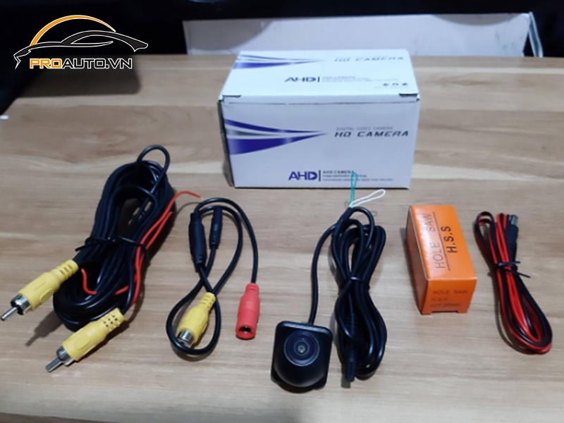 Camera Cập Lề Xe Hyundai Sonata