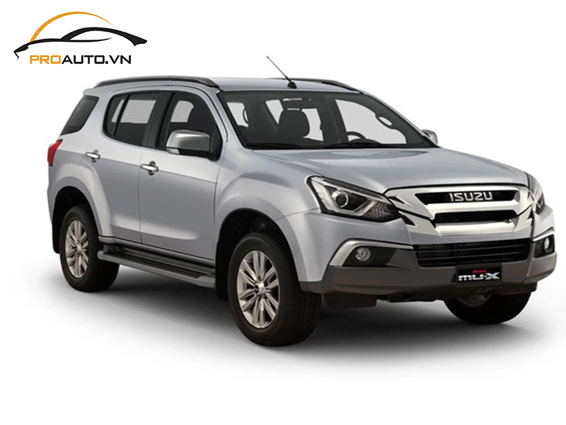 Camera Cập Lề Xe Isuzu MU-X B7