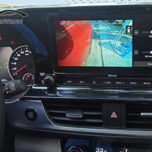 Alternative view of Camera Cập Lề Xe Isuzu MU-X B7 