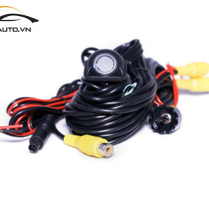 camera cap le xe izuzu MU X B7 5 1