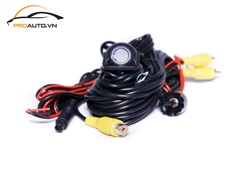 Camera Cập Lề Xe Isuzu MU-X B7
