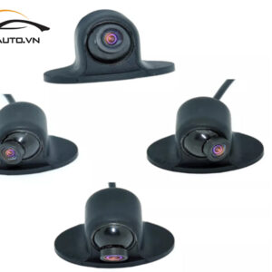 camera cap le xe izuzu MU X B7 6 1