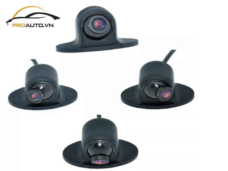 Camera Cập Lề Xe Isuzu MU-X B7