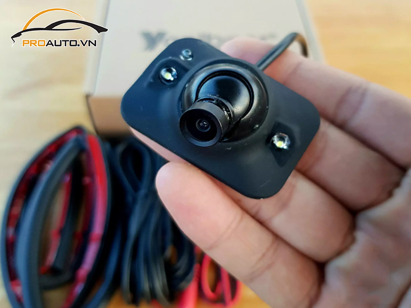 Camera Cập Lề Xe Isuzu MU-X B7