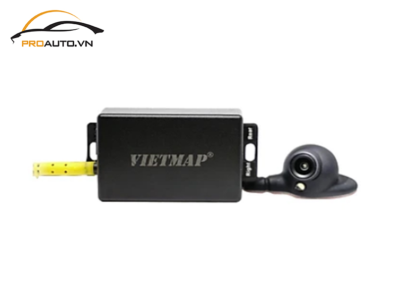 Camera Cập Lề Xe Isuzu MU-X B7