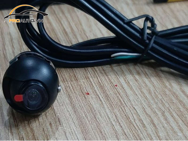 Camera Cập Lề Xe Kia Morning