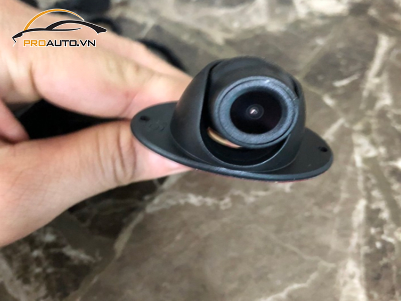 Camera Cập Lề Xe Kia Morning