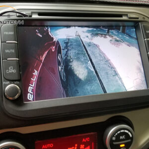 Alternative view of Camera Cập Lề Xe  Kia Morning