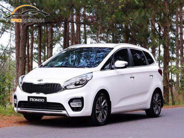 Camera Cập Lề Xe  Kia Rondo