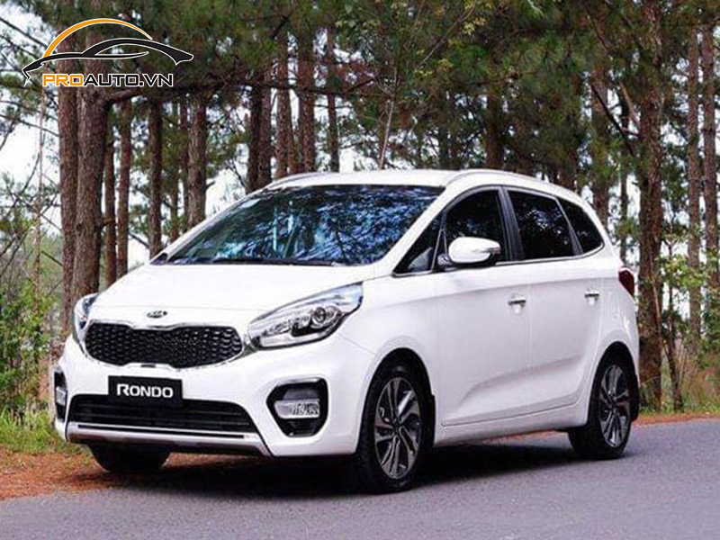 Camera Cập Lề Xe Kia Rondo