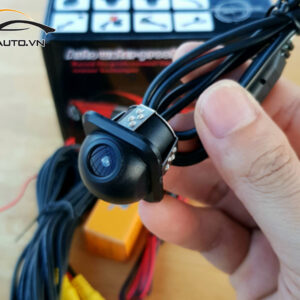 camera cap le xe kia Rodon 4 1