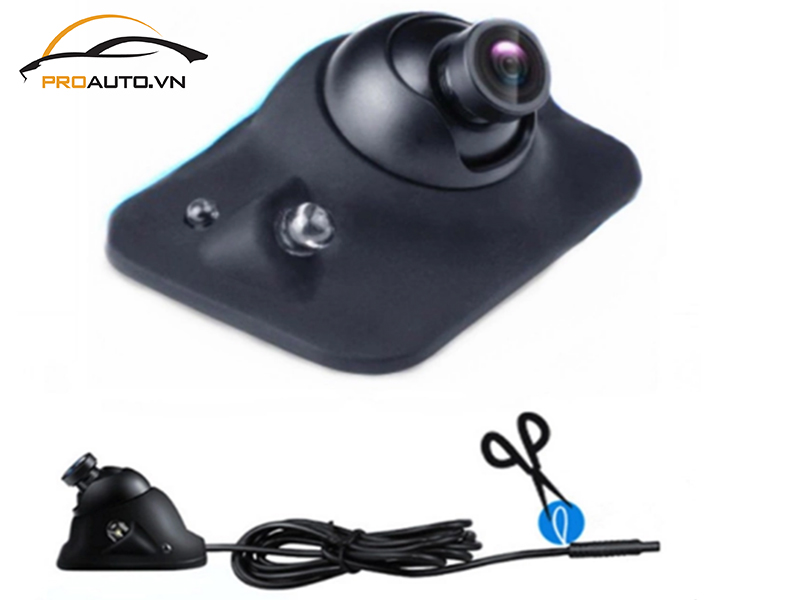 Camera Cập Lề Xe Kia Soluto