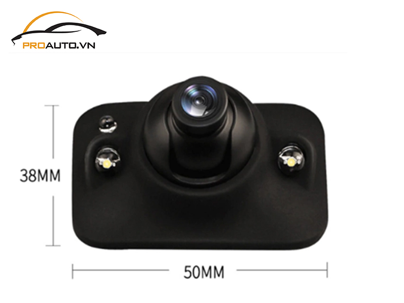 Camera Cập Lề Xe Kia Soluto