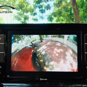 camera cap le xe kia Soluto 5 1