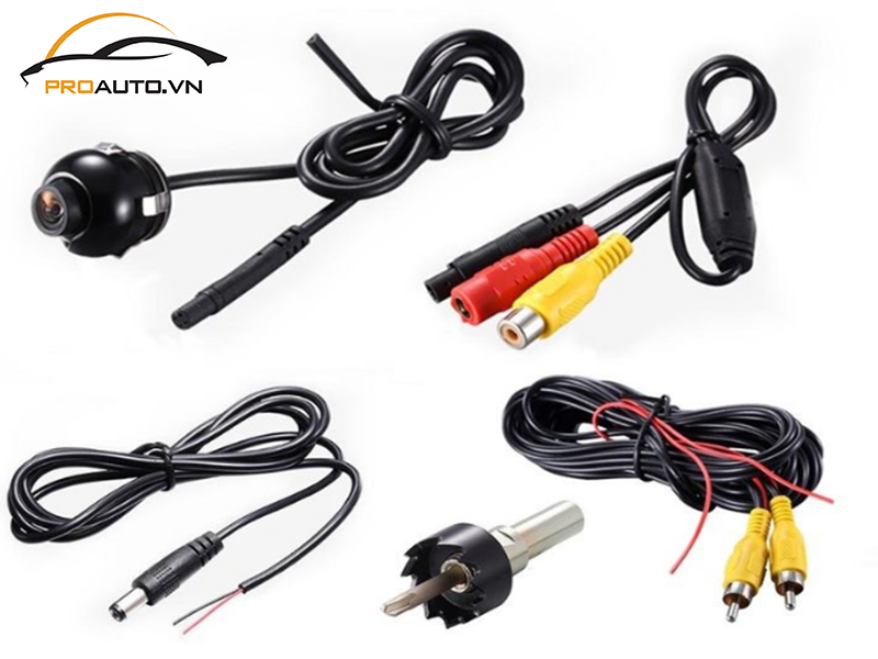 Camera Cập Lề Xe Kia Sorento