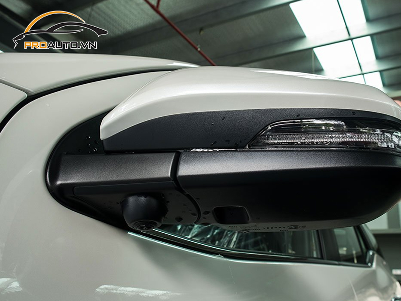 Camera Cập Lề Xe Kia Sorento