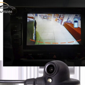 Alternative view of Camera Cập Lề Xe Toyota Alphard  