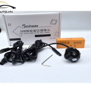 camera cap le xe toyota Alphard 6 1