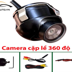 camera cap le xe toyota Avanza 7 1