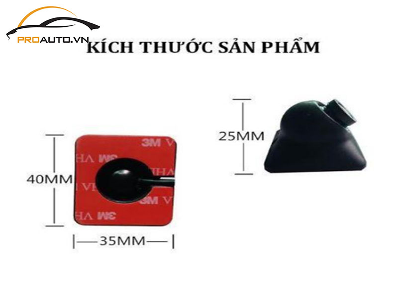 Camera Cập Lề Xe Toyota Corolla Cross