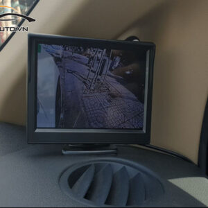 Alternative view of Camera Cập Lề Xe Toyota Corolla Cross  