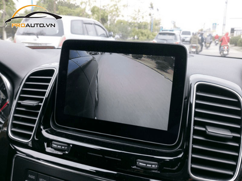 Camera Cập Lề Xe Toyota Corolla Cross
