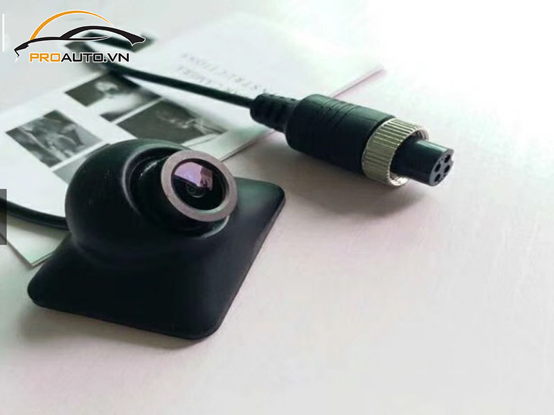 Camera Cập Lề Xe Toyota Granvia