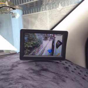 camera cap le xe toyota Granvia 5 1